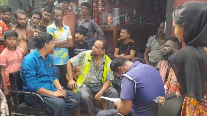 সাভারে মধ্যরাতে বের হয়ে হওয়া সবজি ব্যবসায়ীকে ছুরিকাঘাতে হত্যা